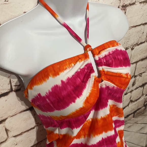 🆕LRL Halter Tankini, Size 8 - Picture 3 of 6